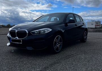 BMW 118 93.000 km 15.990 &euro; Kronau 76709