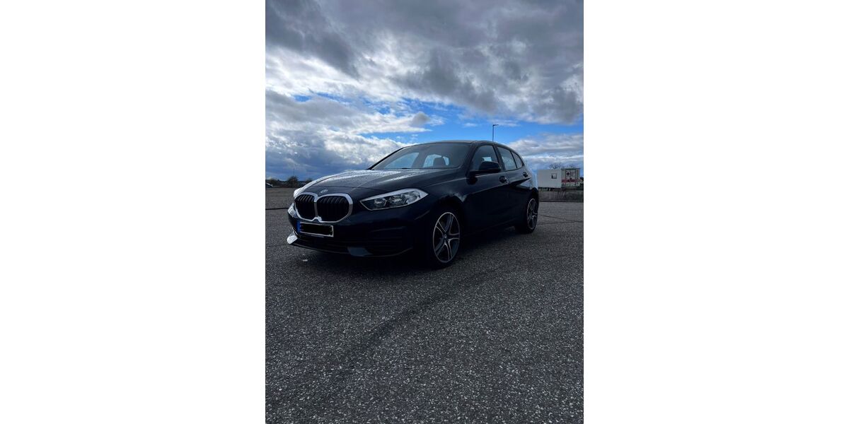 BMW 118 93.000 km 15.990 &euro; Kronau 76709