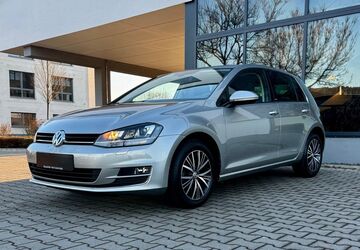 VW Golf 81.000 km 16.000 &euro; Weinheim 69469