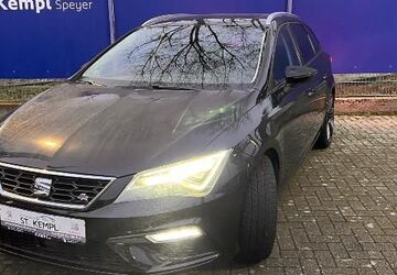 Seat Leon 58.700 km 18.990 &euro; Speyer 67346