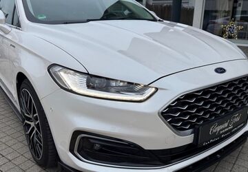 Ford Mondeo 111.250 km 20.444 &euro; Forst 76694