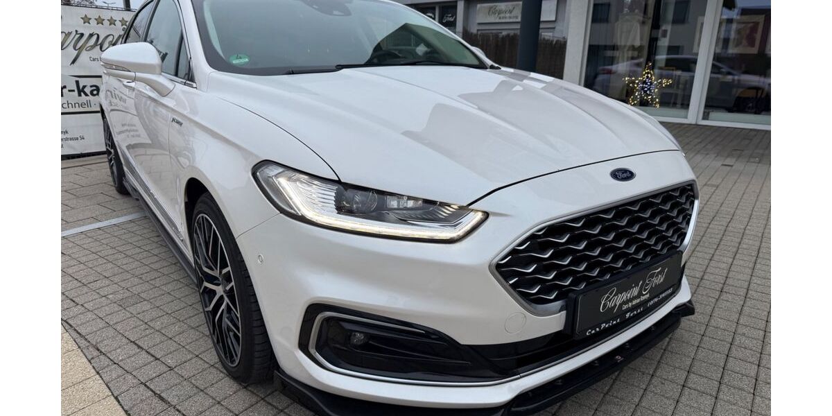 Ford Mondeo 111.250 km 20.444 &euro; Forst 76694