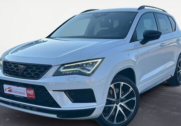 Cupra Ateca 87.505 km 23.480 &euro; Brühl 68782