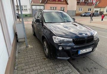 BMW X3 267.000 km 13.900 &euro; Lampertheim 68623