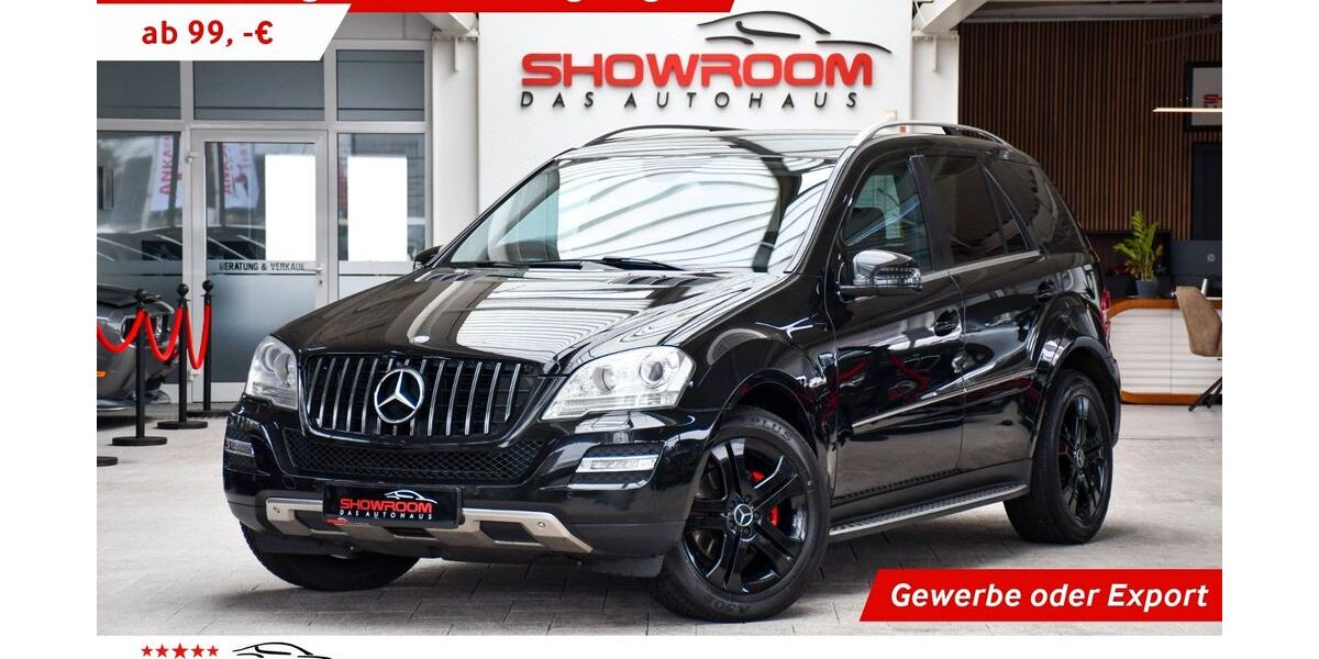 Mercedes-Benz ML 350 234.911 km 15.990 &euro; Waghäusel 68753