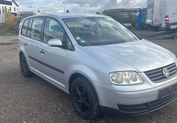 VW Touran 322.000 km 1.650 &euro; Ludwigshafen/Altrip 67122