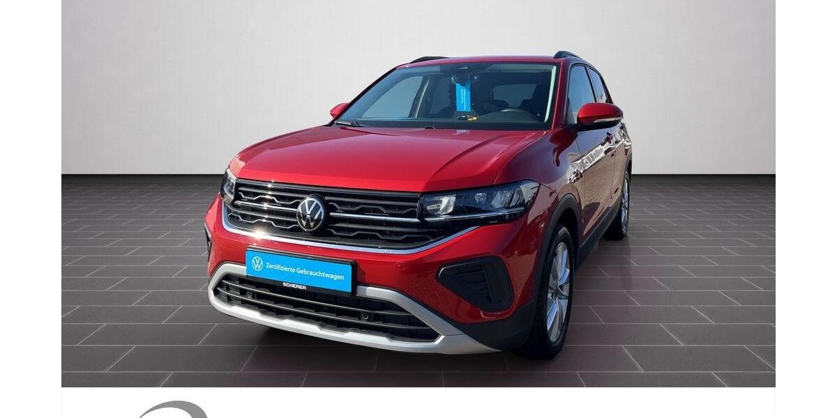 VW T-Cross 12.537 km 23.600 &euro; Ladenburg 68526