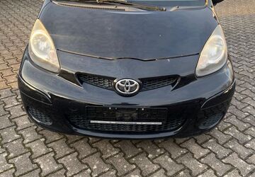 Toyota Aygo (X) 133.000 km 2.800 &euro; Bad Schönborn 76669
