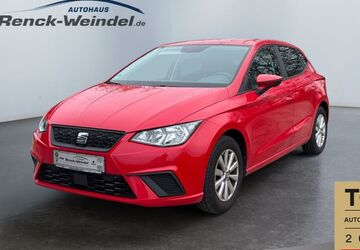 Seat Ibiza 58.446 km 14.989 &euro; Speyer 67346