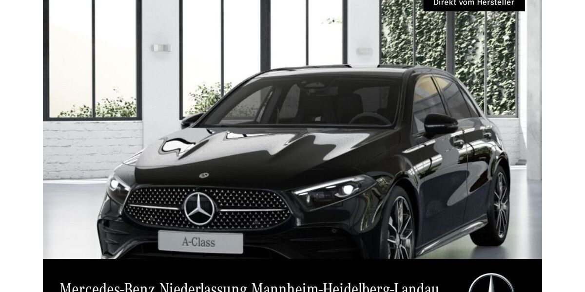 Mercedes-Benz A 200 9.900 km 35.780 &euro; Heidelberg 69126