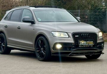 Audi SQ5 229.000 km 18.490 &euro; Lampertheim 68623