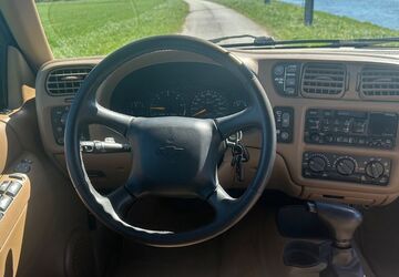 Chevrolet Blazer 99.999 km 8.888 &euro; Mannheim I Baden-Württemberg 68169