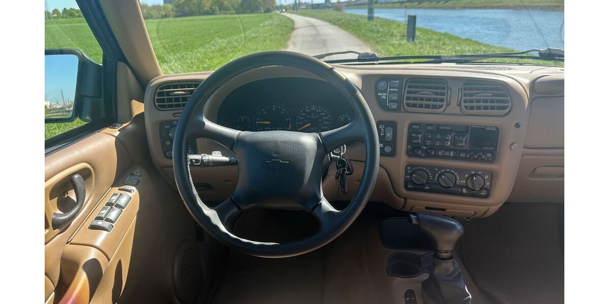 Chevrolet Blazer 99.999 km 8.888 &euro; Mannheim I Baden-Württemberg 68169