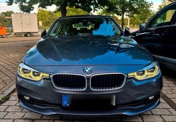 BMW 320 176.000 km 10.600 &euro; Mannheim 68199