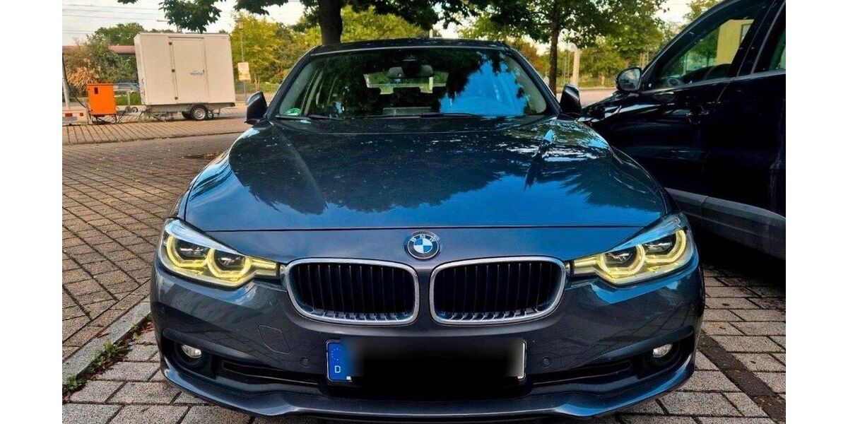 BMW 320 176.000 km 10.600 &euro; Mannheim 68199