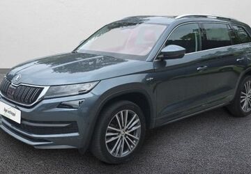 Skoda Kodiaq 75.400 km 28.900 &euro; Speyer 67346