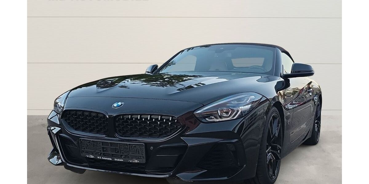 BMW Z4 M40 108.000 km 38.700 &euro; Sinsheim 74889