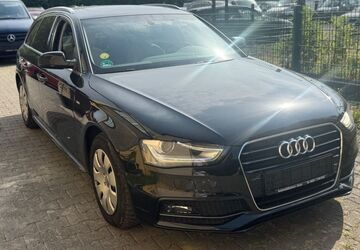 Audi A4 174.000 km 11.990 &euro; Hemsbach 69502