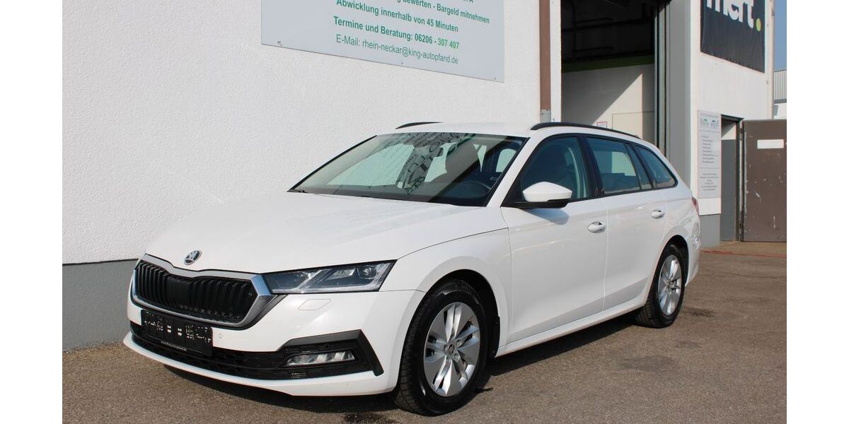 Skoda Octavia 203.800 km 15.990 &euro; Lampertheim 68623