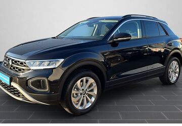 VW T-Roc 10.084 km 27.700 &euro; Ladenburg 68526