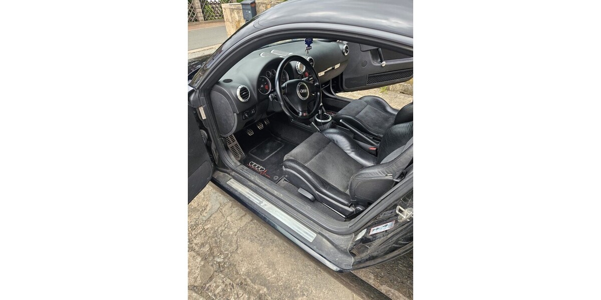 Audi TT 166.000 km 6.000 &euro; MÜHLHAUSEN 69242