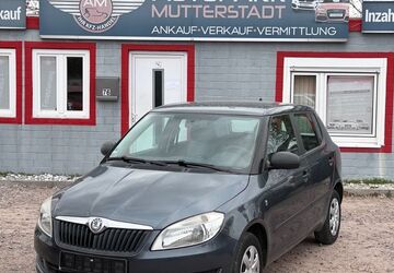 Skoda Fabia 177.000 km 1.950 &euro; Mutterstadt 67112