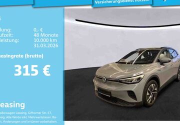 VW ID.4 38.236 km 22.192 &euro; Mannheim 68309