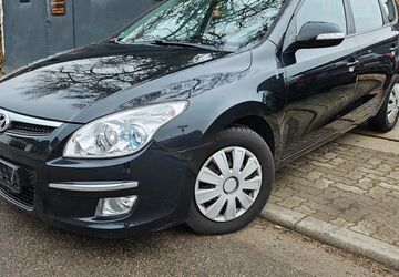 Hyundai i30 177.000 km 4.999 &euro; Speyer 67346