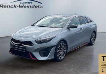 Kia pro ceed / ProCeed 25.132 km 29.989 &euro; Mannheim 68199