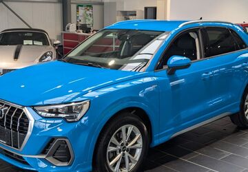 Audi Q3 50.000 km 29.900 &euro; Weinheim 69469