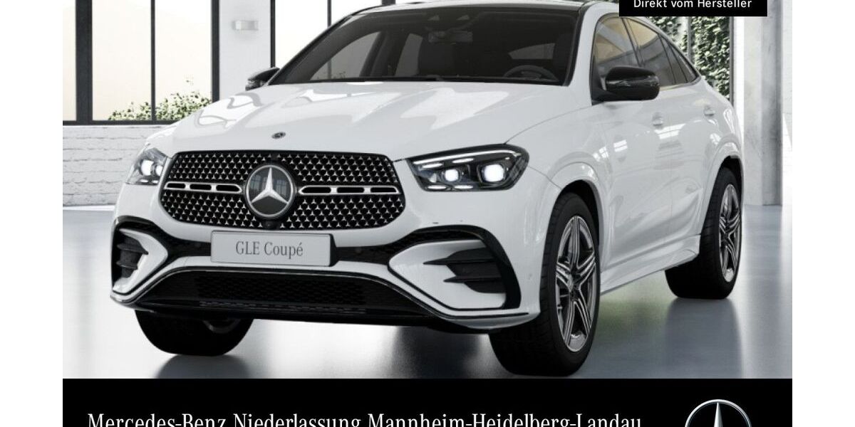 Mercedes-Benz GLE 450 14.000 km 103.450 &euro; Mannheim 68165