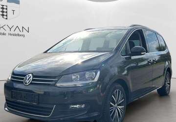 VW Sharan 141.000 km 15.390 &euro; Edingen-Neckarhausen 68535