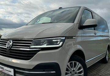 VW T6 Multivan 78.700 km 42.890 &euro; Hockenheim 68766