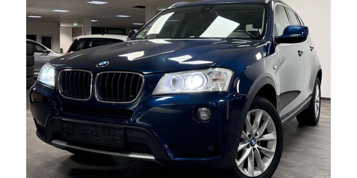 BMW X3 220.000 km 11.040 &euro; Lampertheim 68623