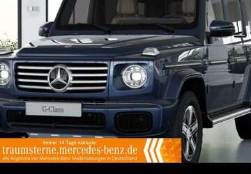 Mercedes-Benz G 450 19.819 km 138.990 &euro; Mannheim 68165
