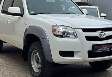 Mazda BT-50 155.000 km 13.950 &euro; Mannheim 68199