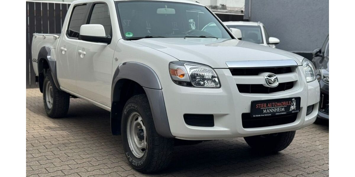 Mazda BT-50 155.000 km 13.950 &euro; Mannheim 68199