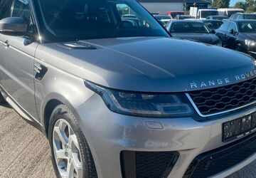 Land Rover Range Rover Sport 75.250 km 40.000 &euro; Neuhofen 67141