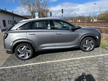 Gebrauchte Hyundai Nexo