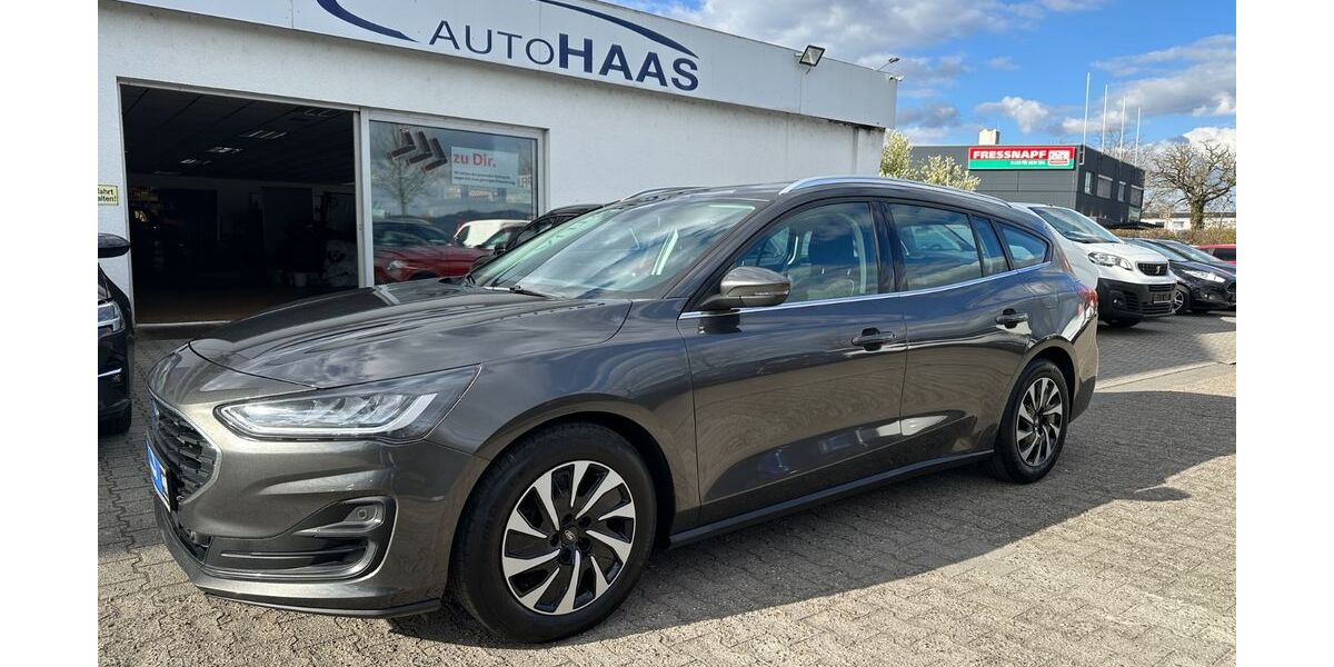 Ford Focus 135.200 km 13.490 &euro; Viernheim 68519