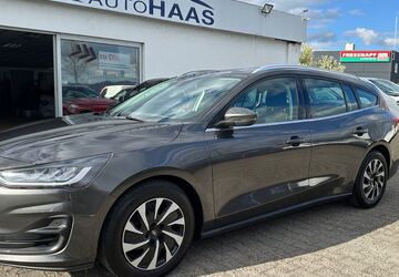 Ford Focus 135.200 km 13.790 &euro; Viernheim 68519