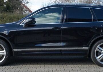 VW Touareg 257.500 km 20.900 &euro; Mannheim 68309