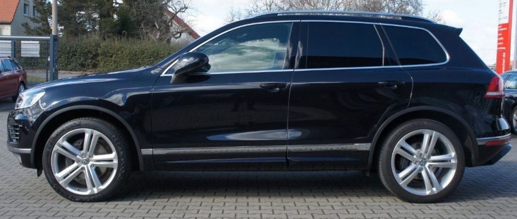 VW Touareg 257.500 km 20.900 &euro; Mannheim 68309
