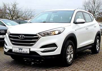 Hyundai TUCSON 124.990 km 10.800 &euro; Ladenburg 68526