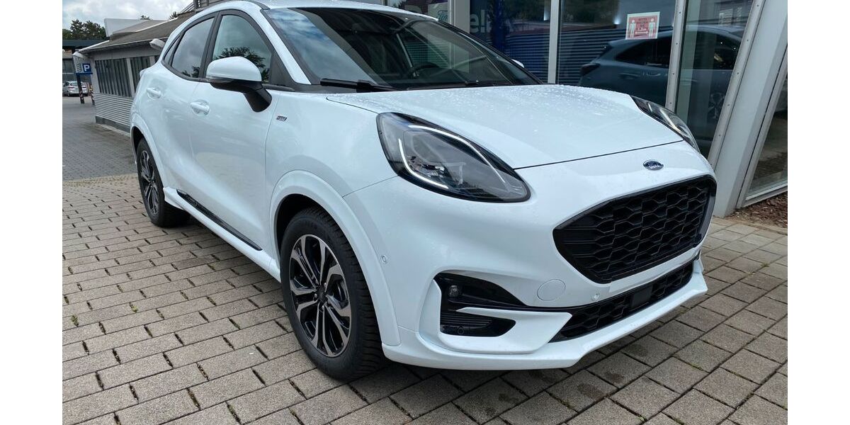 Ford Puma 17.990 km 21.490 &euro; Heppenheim 64646