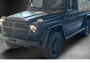 Mercedes-Benz G 230 1.001 km 69.880 &euro; Weinheim 69469