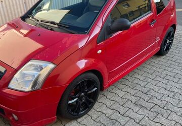 Citroen C2 179.000 km 1.850 &euro; Mannheim 68307