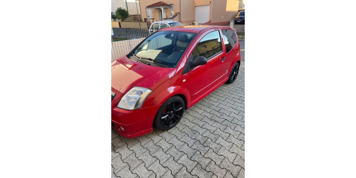 Citroen C2 179.000 km 1.850 &euro; Mannheim 68307