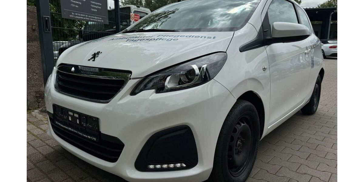 Peugeot 108 85.754 km 3.300 &euro; LUDWIGSHAFEN AM RHEIN 67071