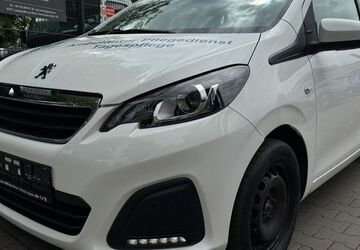 Peugeot 108 85.754 km 3.999 &euro; LUDWIGSHAFEN AM RHEIN 67071